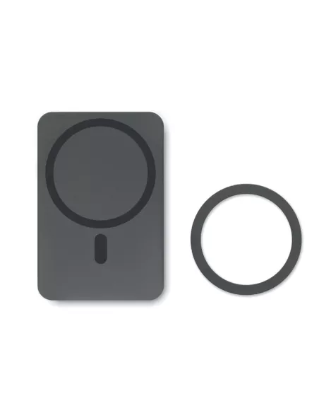 Cargador inalámbrico mag. 15W DOUBLETIC