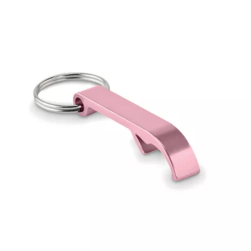 Llavero de aluminio reciclado OVIKEY