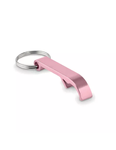 Llavero de aluminio reciclado OVIKEY