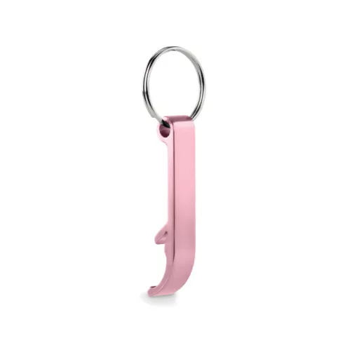 Llavero de aluminio reciclado OVIKEY