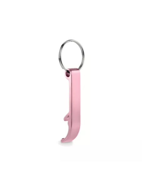 Llavero de aluminio reciclado OVIKEY