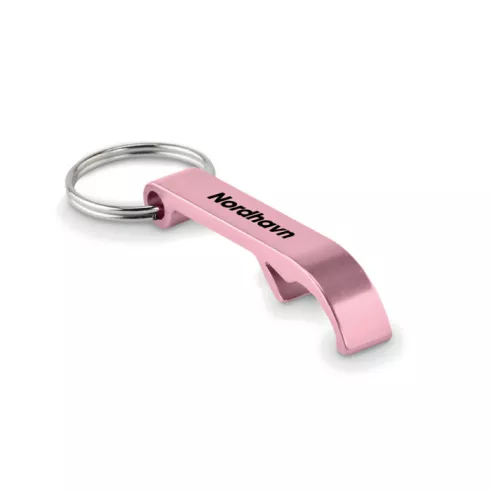 Llavero de aluminio reciclado OVIKEY