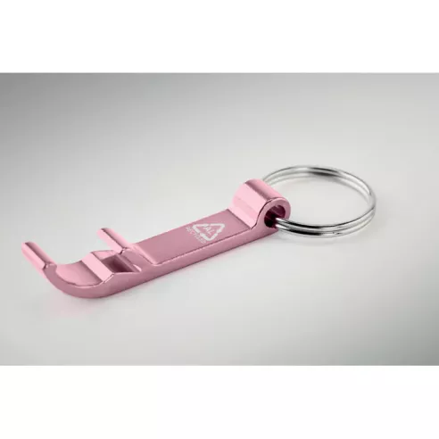 Llavero de aluminio reciclado OVIKEY
