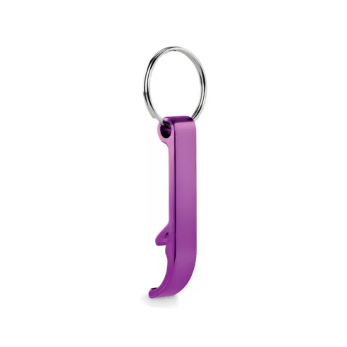 Llavero de aluminio reciclado OVIKEY