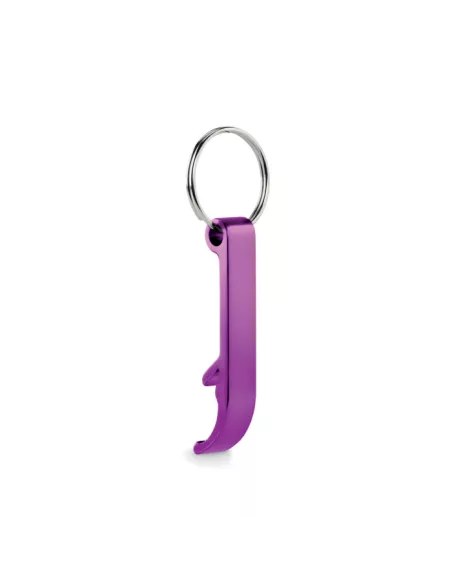 Llavero de aluminio reciclado OVIKEY
