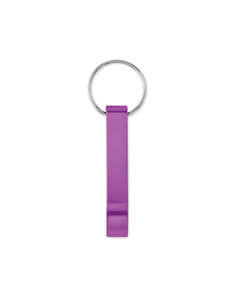 Llavero de aluminio reciclado OVIKEY