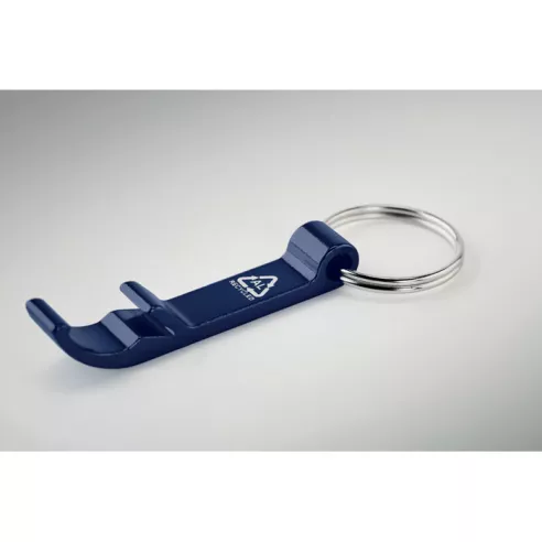 Llavero de aluminio reciclado OVIKEY