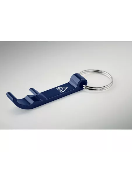 Llavero de aluminio reciclado OVIKEY