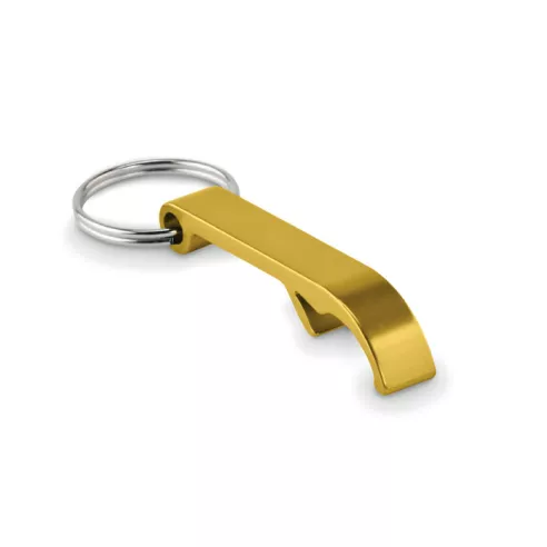 Llavero de aluminio reciclado OVIKEY