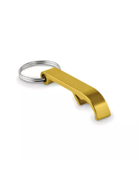 Llavero de aluminio reciclado OVIKEY