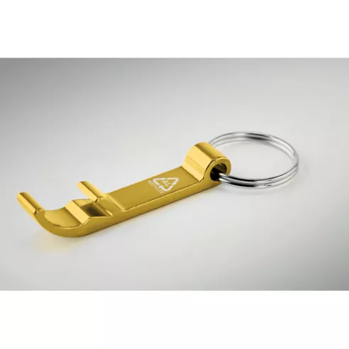 Llavero de aluminio reciclado OVIKEY