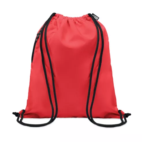 Large drawstring bag 300D RPET NIGHT