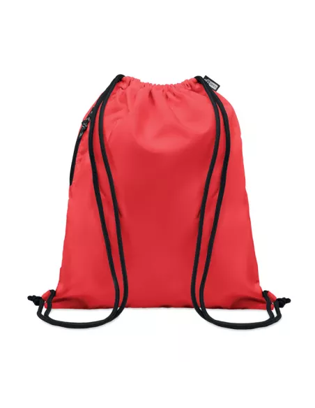Large drawstring bag 300D RPET NIGHT