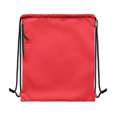 Large drawstring bag 300D RPET NIGHT