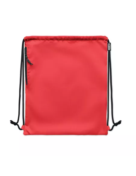 Large drawstring bag 300D RPET NIGHT