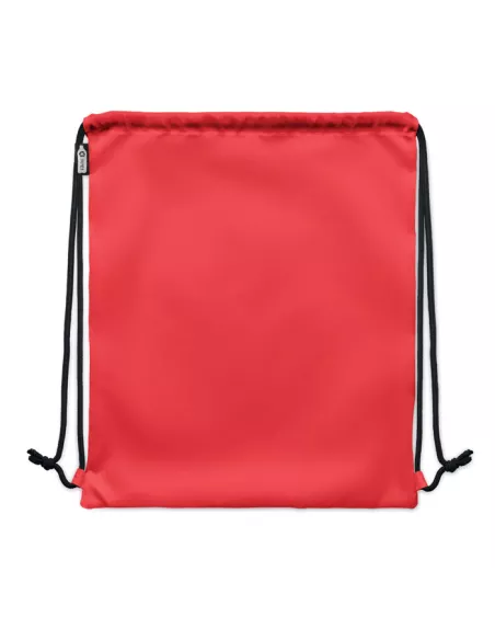 Large drawstring bag 300D RPET NIGHT