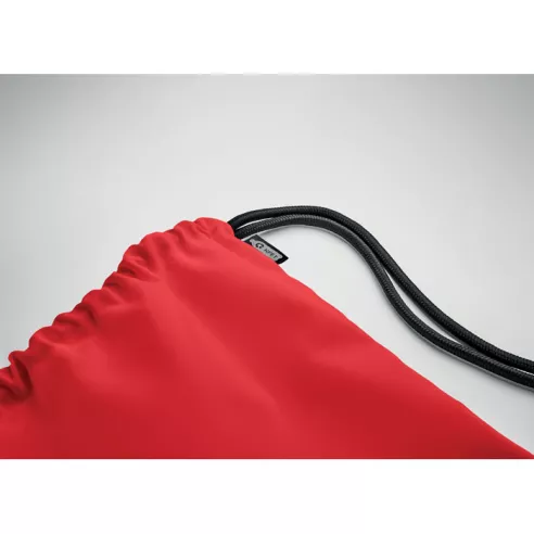 Large drawstring bag 300D RPET NIGHT