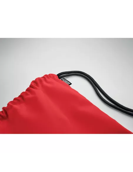 Large drawstring bag 300D RPET NIGHT