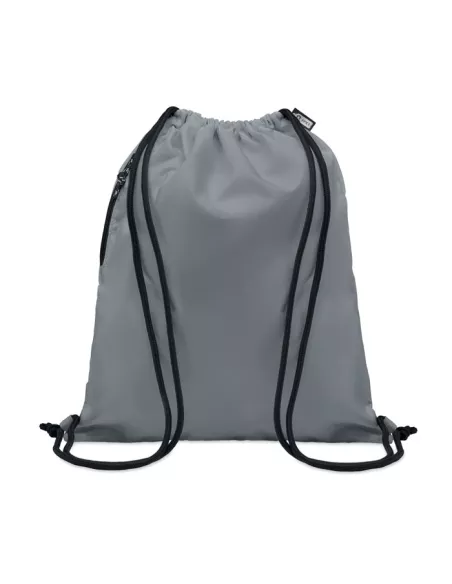 Large drawstring bag 300D RPET NIGHT