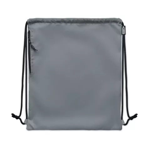 Large drawstring bag 300D RPET NIGHT