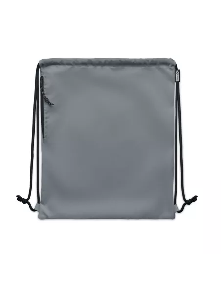 Large drawstring bag 300D RPET NIGHT