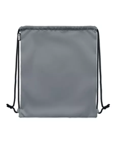 Large drawstring bag 300D RPET NIGHT
