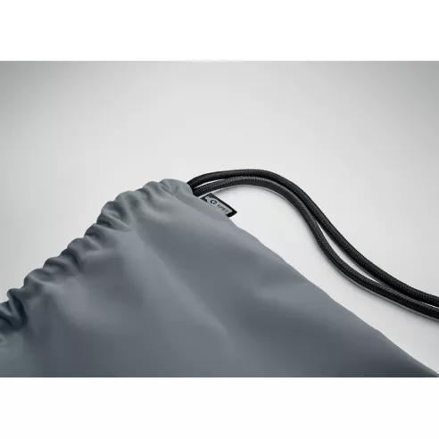 Large drawstring bag 300D RPET NIGHT