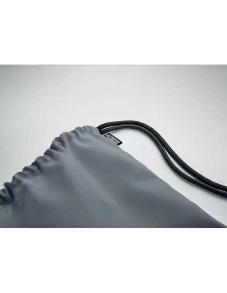 Large drawstring bag 300D RPET NIGHT