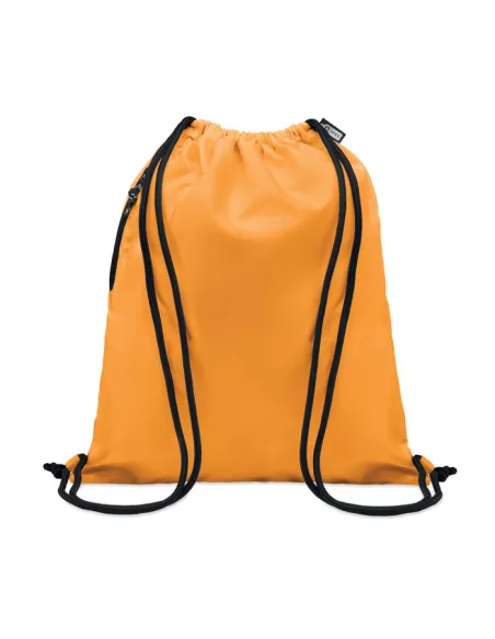Large drawstring bag 300D RPET NIGHT
