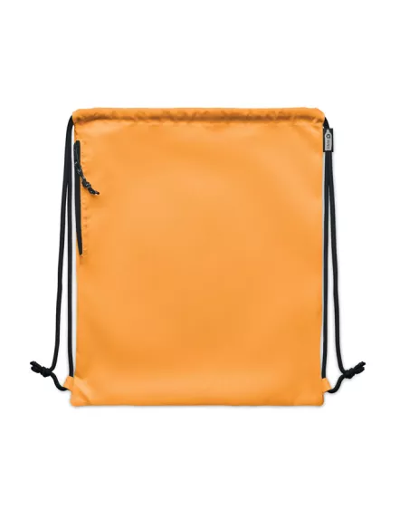 Large drawstring bag 300D RPET NIGHT