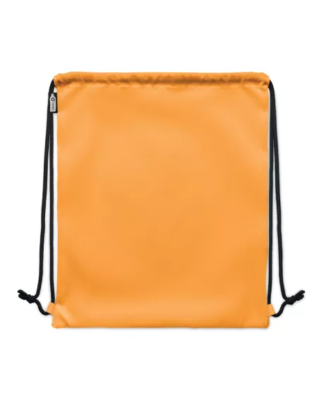 Large drawstring bag 300D RPET NIGHT