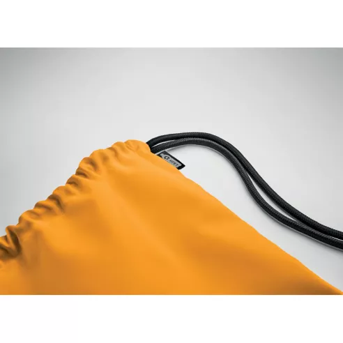 Large drawstring bag 300D RPET NIGHT