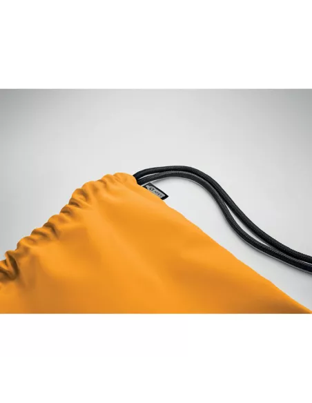 Large drawstring bag 300D RPET NIGHT