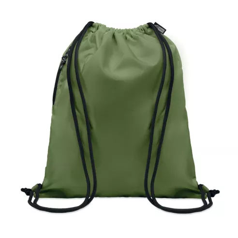 Large drawstring bag 300D RPET NIGHT