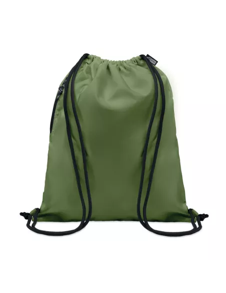Large drawstring bag 300D RPET NIGHT