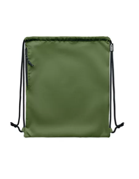 Large drawstring bag 300D RPET NIGHT