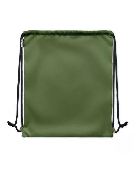 Large drawstring bag 300D RPET NIGHT
