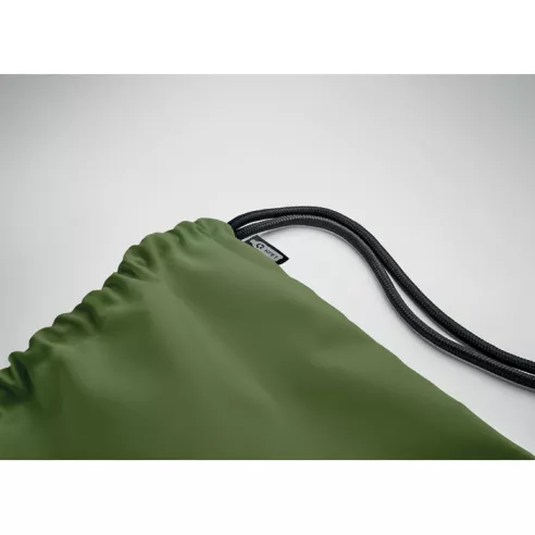 Large drawstring bag 300D RPET NIGHT