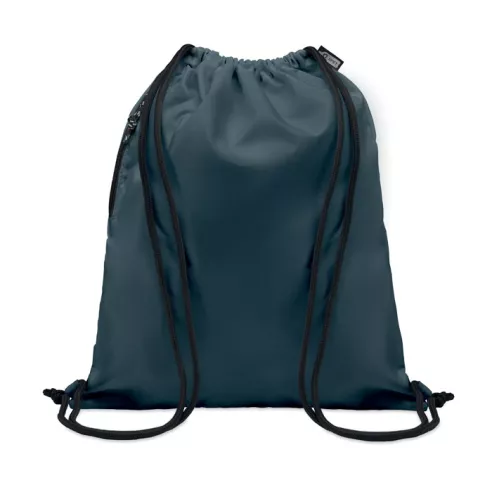 Large drawstring bag 300D RPET NIGHT
