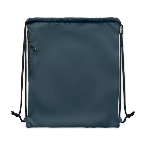 Large drawstring bag 300D RPET NIGHT