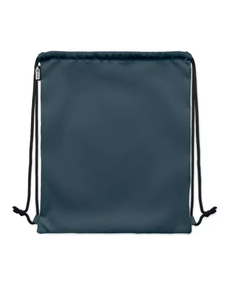 Large drawstring bag 300D RPET NIGHT
