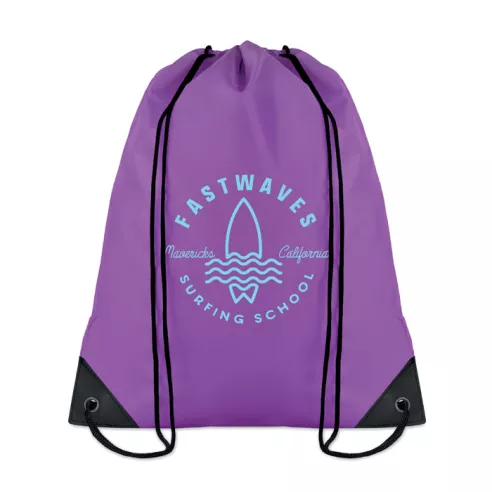 Mochila con cordones MO7208- SHOOP