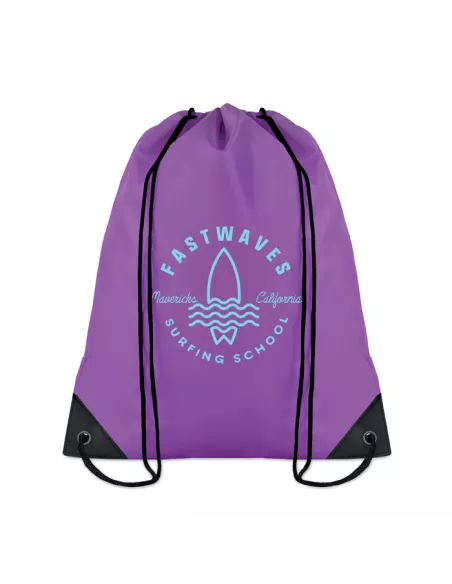 Mochila con cordones MO7208- SHOOP