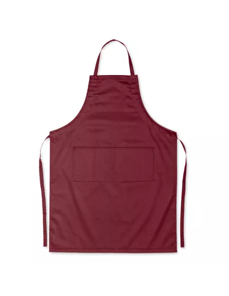 Delantal de cocina ajustable MO8441 FITTED KITAB