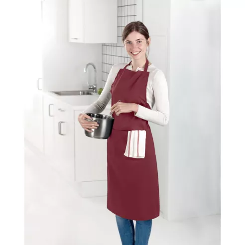 Adjustable apron FITTED KITAB