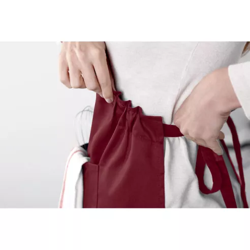 Adjustable apron FITTED KITAB