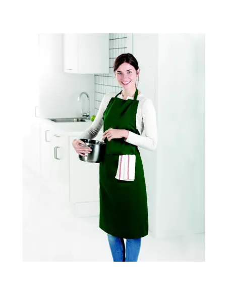 Delantal de cocina ajustable MO8441 FITTED KITAB