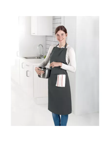Delantal de cocina ajustable MO8441 FITTED KITAB