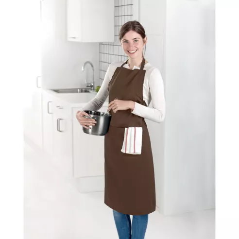 Delantal de cocina ajustable MO8441 FITTED KITAB