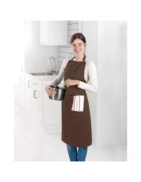 Delantal de cocina ajustable MO8441 FITTED KITAB